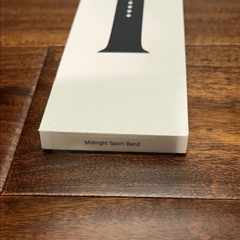 Apple Watch Midnight Sport Band 41mm